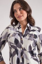 Camisa Fluity Borboleta - Imagem 4