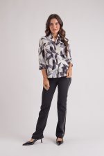 Camisa Fluity Borboleta - Imagem 5