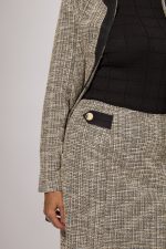 Saia Tweed Chanel - Imagem 2