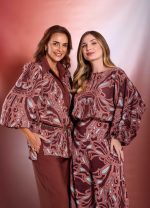 Macacão Boho Estampado – Livre, Leve e de Presença - Imagem 4