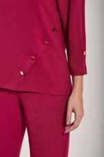 Conjunto Alfaiataria Pink – Modernidade em Harmonia - Imagem 3
