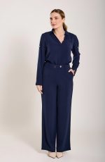 Conjunto Alfaiataria Azul Marinho